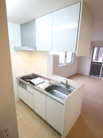 ファミールひばりのキッチン