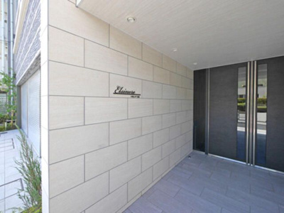 【エントランス】 | エルシノア住吉