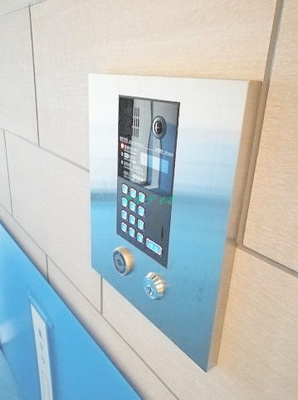 【セキュリティ】 | エルシノア住吉