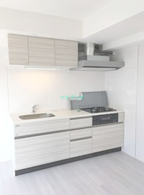 【キッチン】 | エルシノア住吉 | キッチン