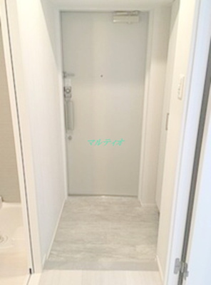 【玄関】 | エルシノア住吉 | 玄関