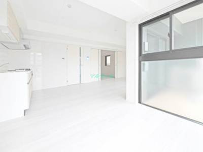 【居間・リビング】 | エルシノア住吉 | 洋室