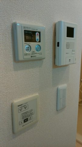 ブランシェ鷹の台のセキュリティ