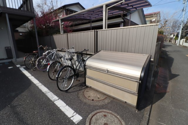 ブランシェ鷹の台のその他共用部分