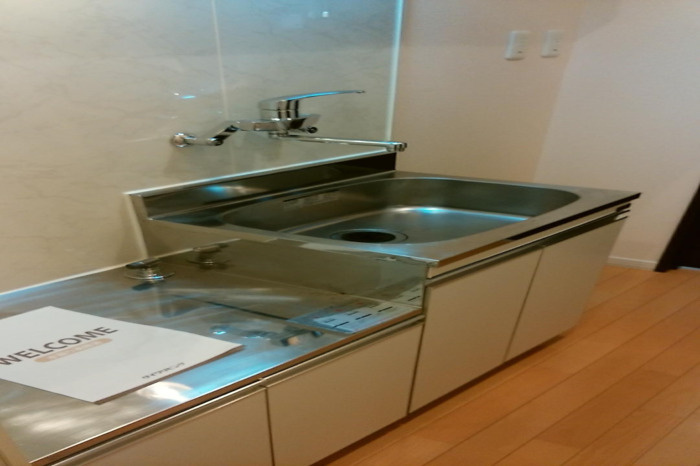 ブランシェ鷹の台のキッチン