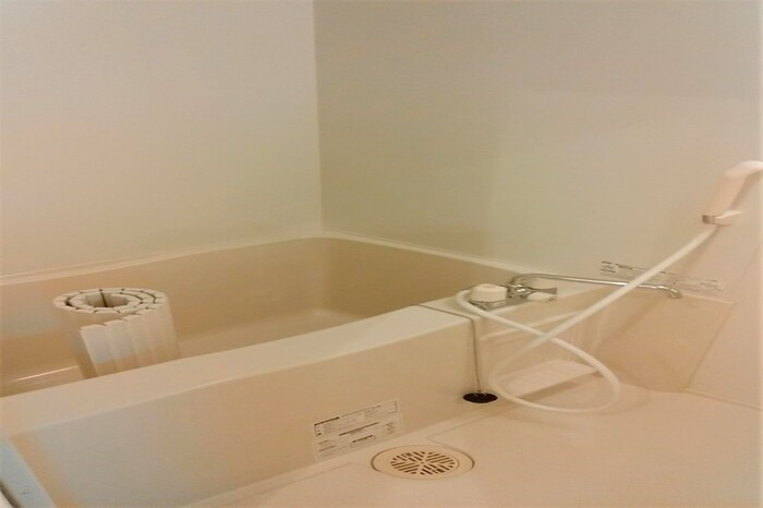 ブランシェ鷹の台の浴室