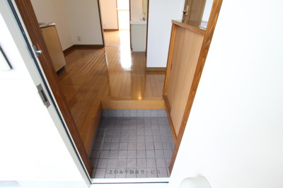 【内装】 | コーポさかえ３ | 内装も気になるポイント
コーポさかえ3-102　2021/10/22撮影