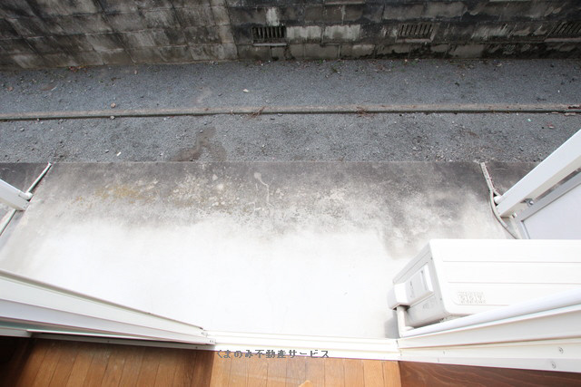 【庭】 | コーポさかえ３ | お庭です
コーポさかえ3-102　2021/10/22撮影