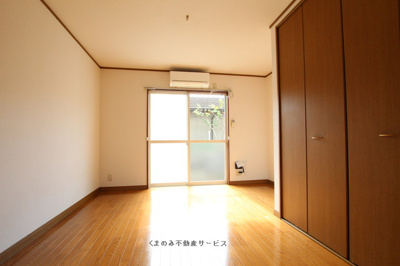 【居間・リビング】 | コーポさかえ３ | ゆったり過ごせるリビングです
コーポさかえ3-102　2021/10/22撮影