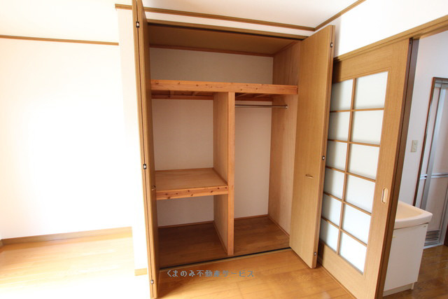 【収納】 | コーポさかえ３ | ちょっとした収納スペースも充実しています
コーポさかえ3-102　2021/10/22撮影