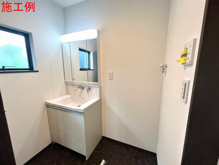 秦野市渋沢　新築戸建てのトイレ|落ち着いたトイレです