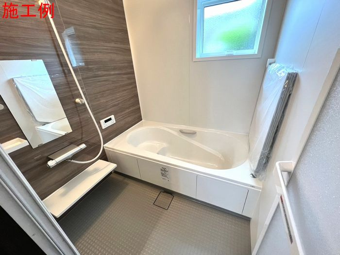 秦野市渋沢　新築戸建ての玄関|きれいな玄関です