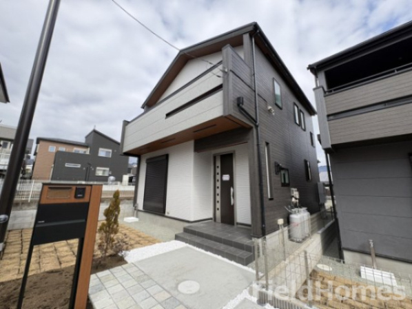 秦野市弥生町新築戸建て　2号棟の外観|外観イメージ「秦野市弥生町新築戸建て」