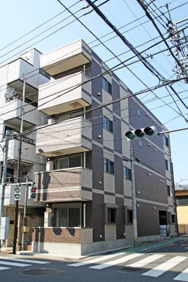 【外観】 | ラ・フォート東日暮里 | 外観