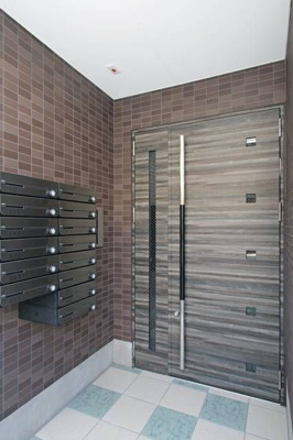 【エントランス】 | ラ・フォート東日暮里