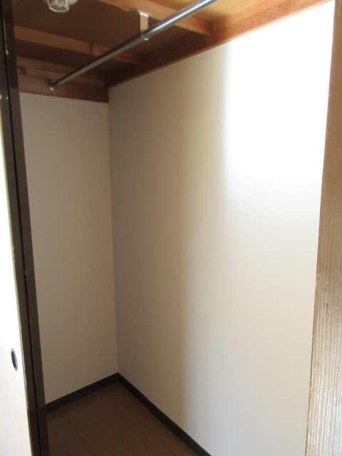 保谷コーポの収納