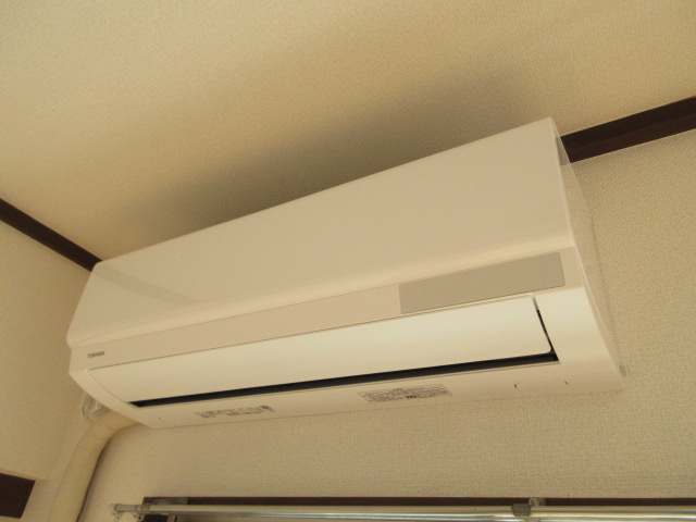 保谷コーポの設備