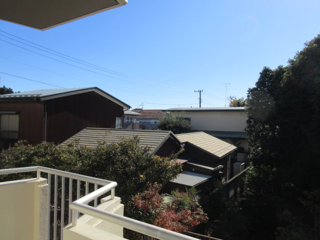 保谷コーポの展望