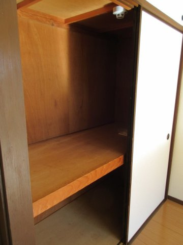 保谷コーポの収納