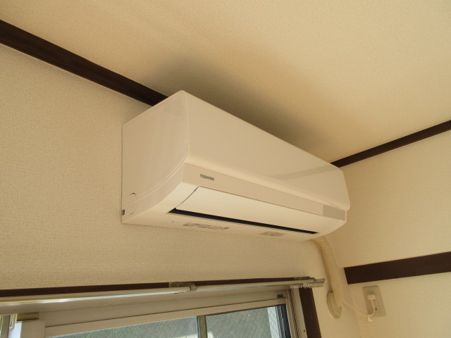 保谷コーポの設備