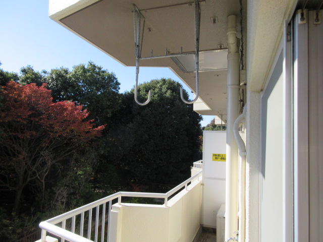 保谷コーポの展望