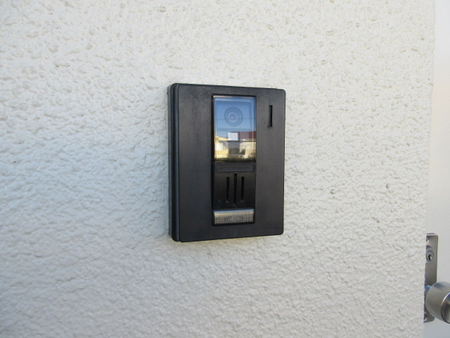 保谷コーポのセキュリティ