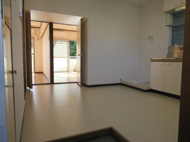 保谷コーポのキッチン