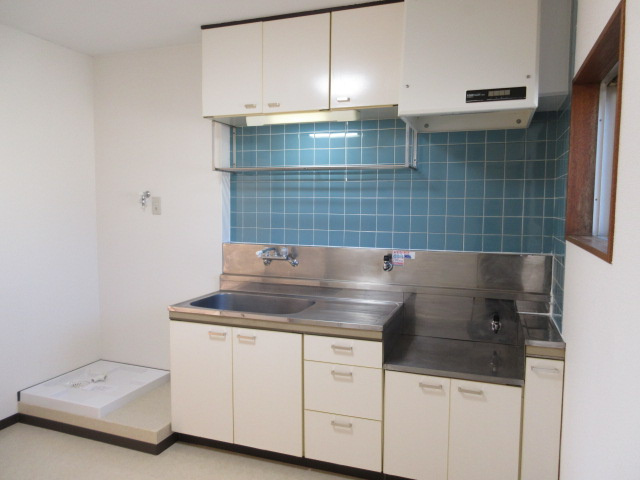 保谷コーポのキッチン