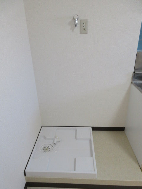 保谷コーポの設備