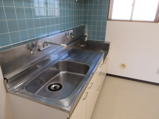 保谷コーポのキッチン