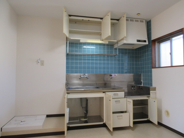 保谷コーポのキッチン
