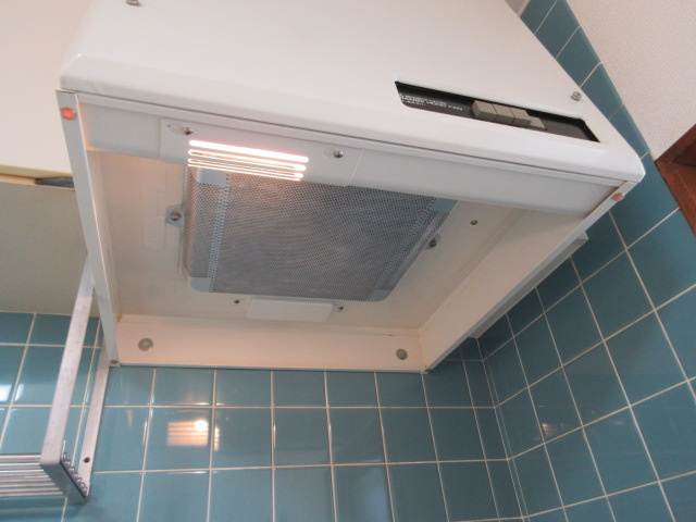 保谷コーポの設備