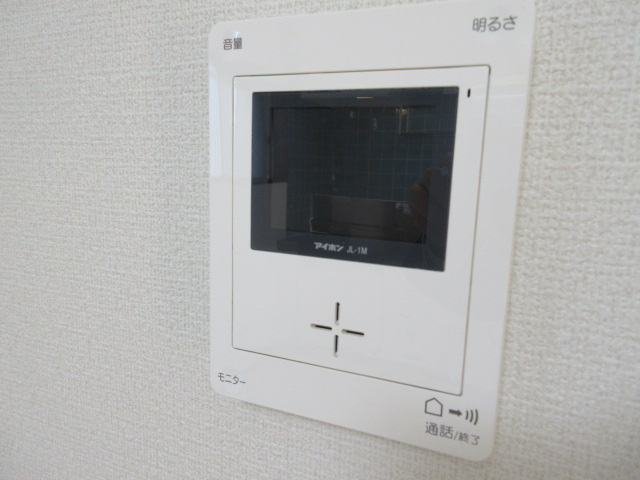 保谷コーポのセキュリティ