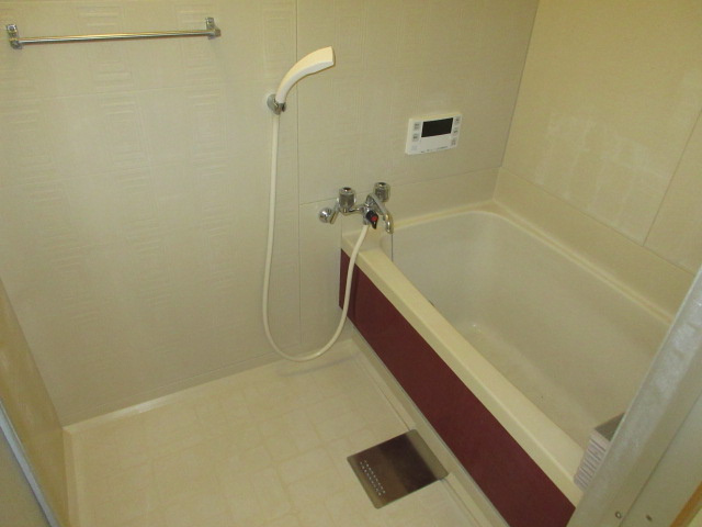 保谷コーポの浴室