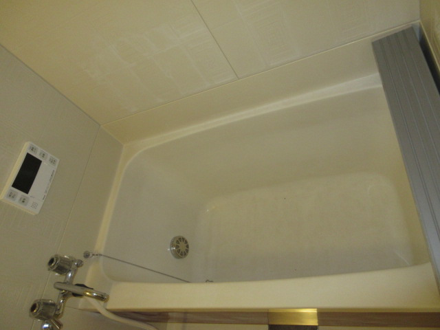 保谷コーポの浴室