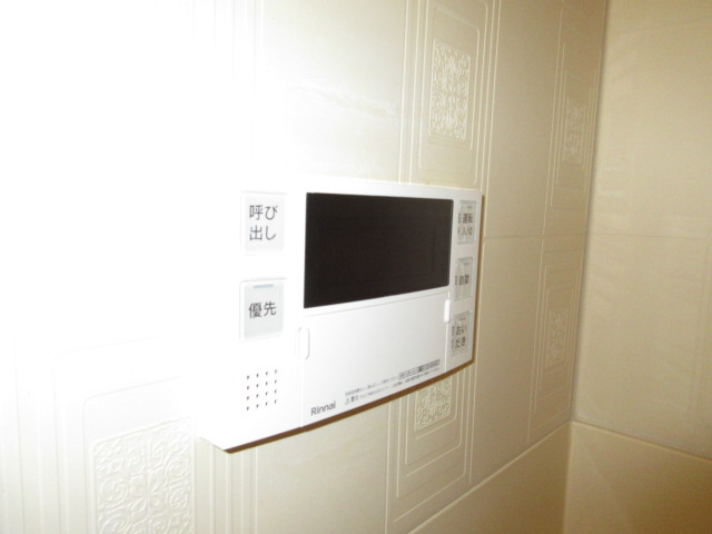 保谷コーポの設備