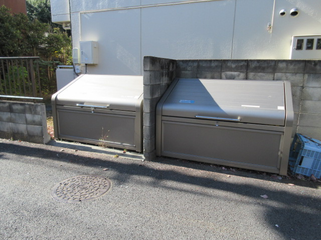 保谷コーポのその他共用部分