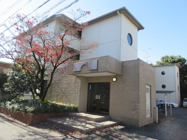 保谷コーポの外観