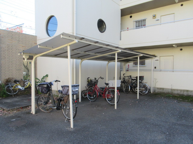 保谷コーポのその他共用部分