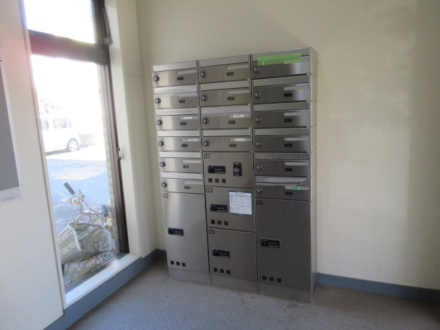 保谷コーポのその他共用部分