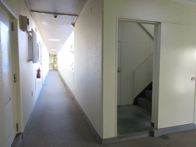 保谷コーポのその他共用部分