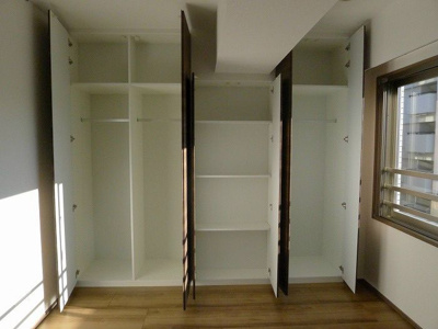 【収納】 | ステージグランデ尾久 | 収納