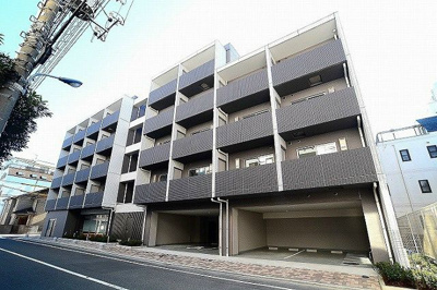 【外観】 | ステージグランデ尾久 | 外観