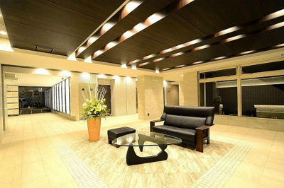 【ロビー】 | ステージグランデ尾久