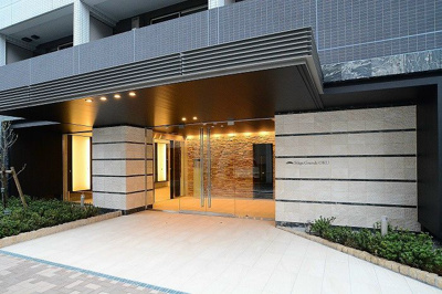 【エントランス】 | ステージグランデ尾久