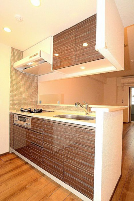 【キッチン】 | ステージグランデ尾久