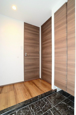 【玄関】 | ステージグランデ尾久 | 玄関