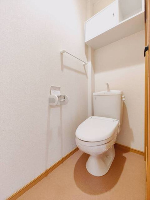 【トイレ】 | オアシス大内Ⅲ