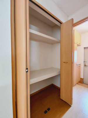 【収納】 | オアシス大内Ⅲ