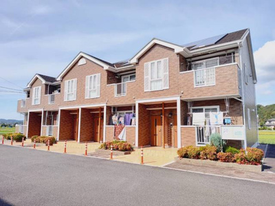 【外観】 | オアシス大内Ⅲ